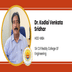 Sir C.R Reddy College Of Engineering, HOD-MBA: Dr. Kodlai Venkata Sridhar Interview